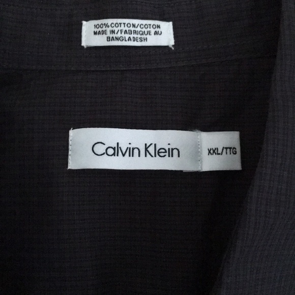 Calvin Klein men’s shirt - Picture 2 of 5